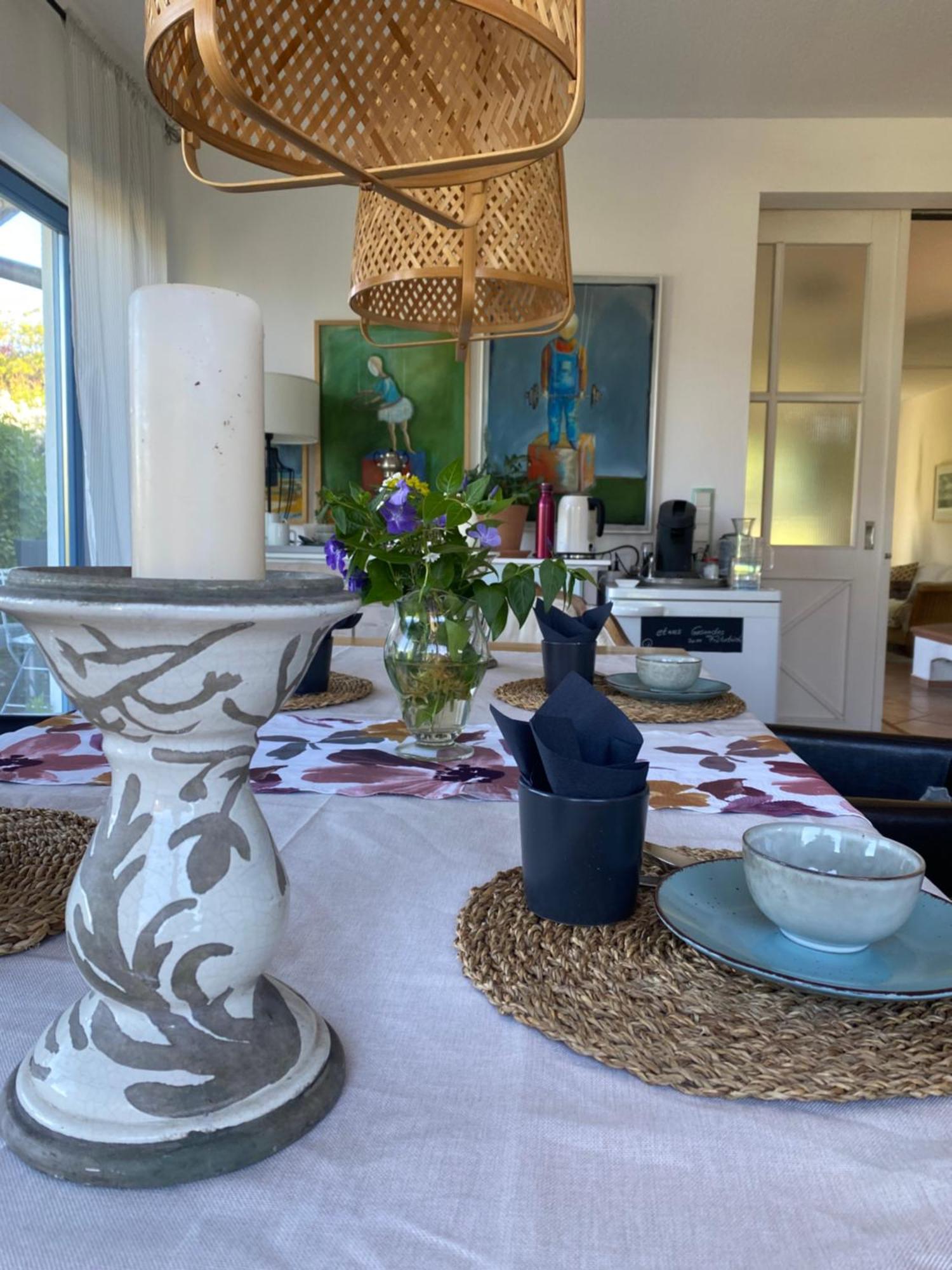 Meerzeit & Ayurveda Kirchdorf  エクステリア 写真